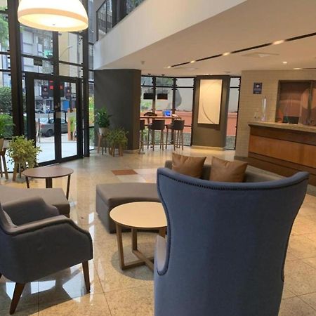 Cosmopolitan Praia Flat Сантус Екстер'єр фото