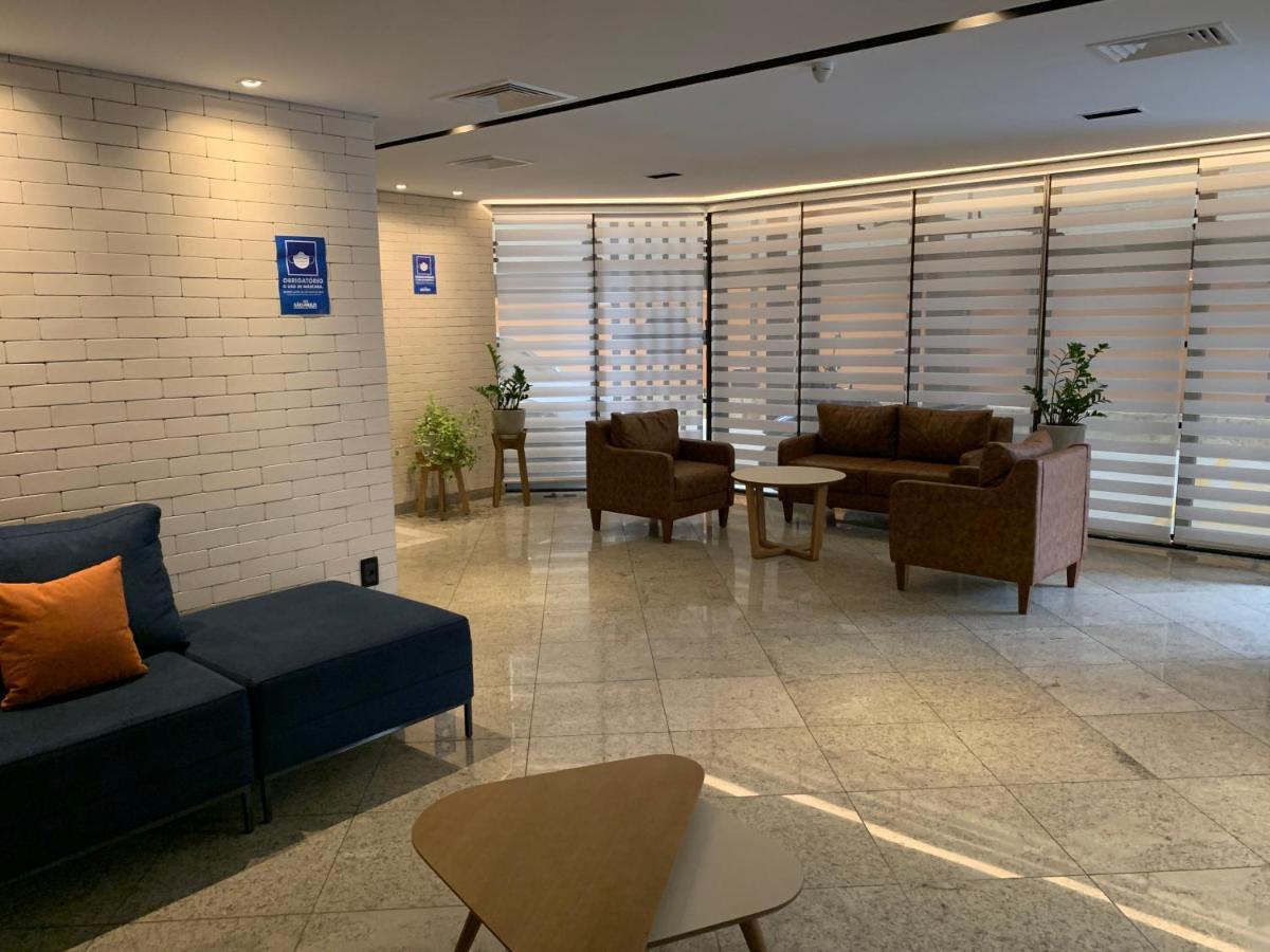 Cosmopolitan Praia Flat Сантус Екстер'єр фото