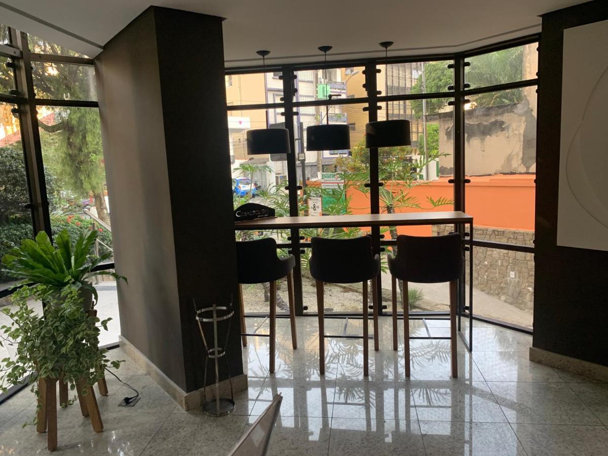 Cosmopolitan Praia Flat Сантус Екстер'єр фото