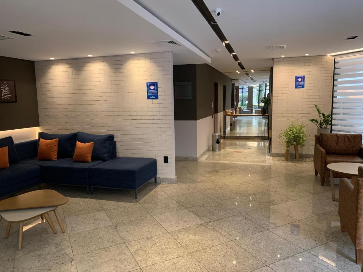 Cosmopolitan Praia Flat Сантус Екстер'єр фото