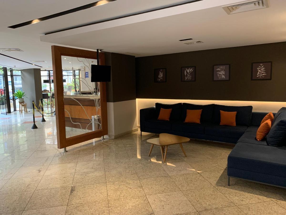Cosmopolitan Praia Flat Сантус Екстер'єр фото