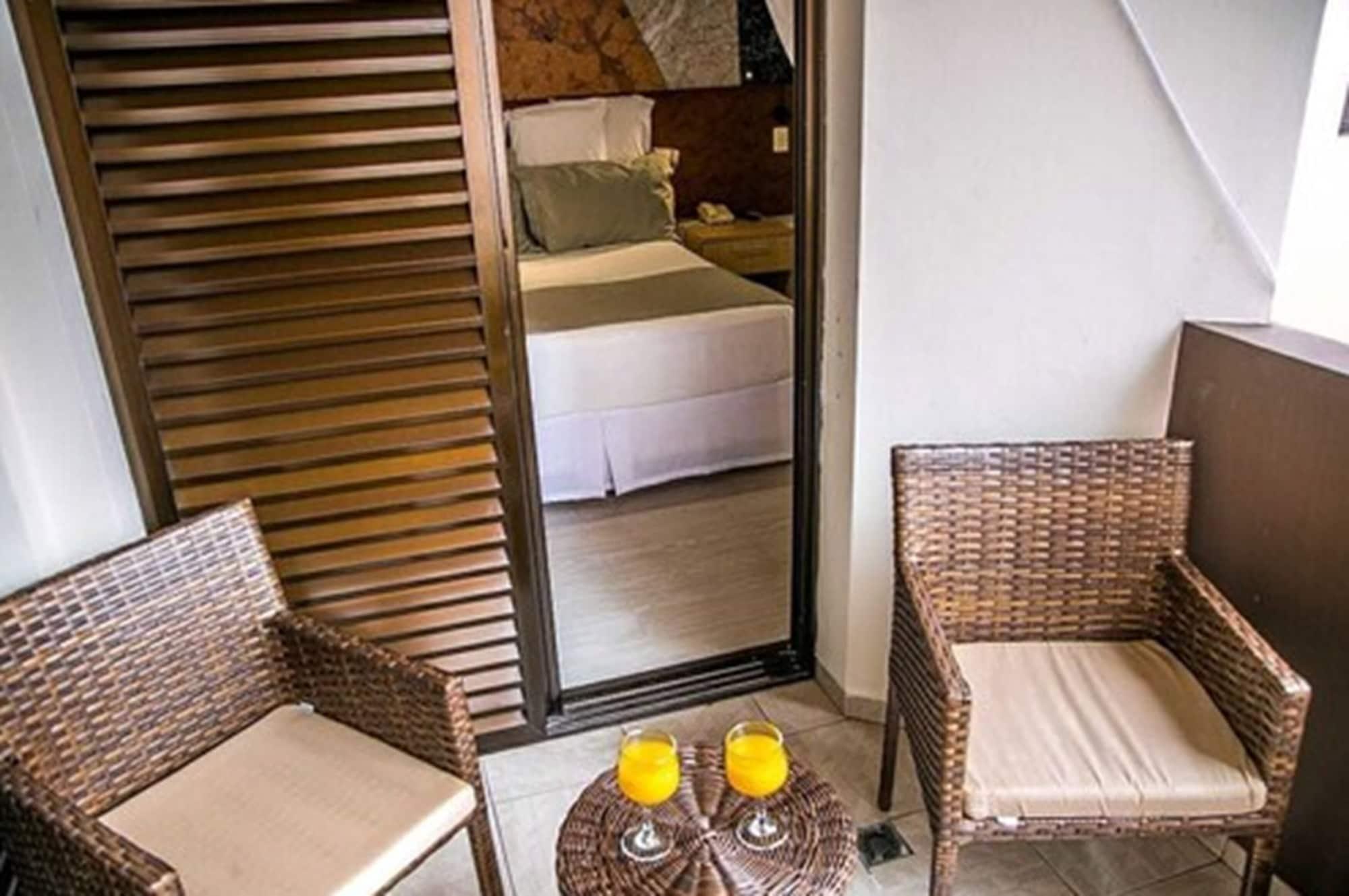 Cosmopolitan Praia Flat Сантус Екстер'єр фото
