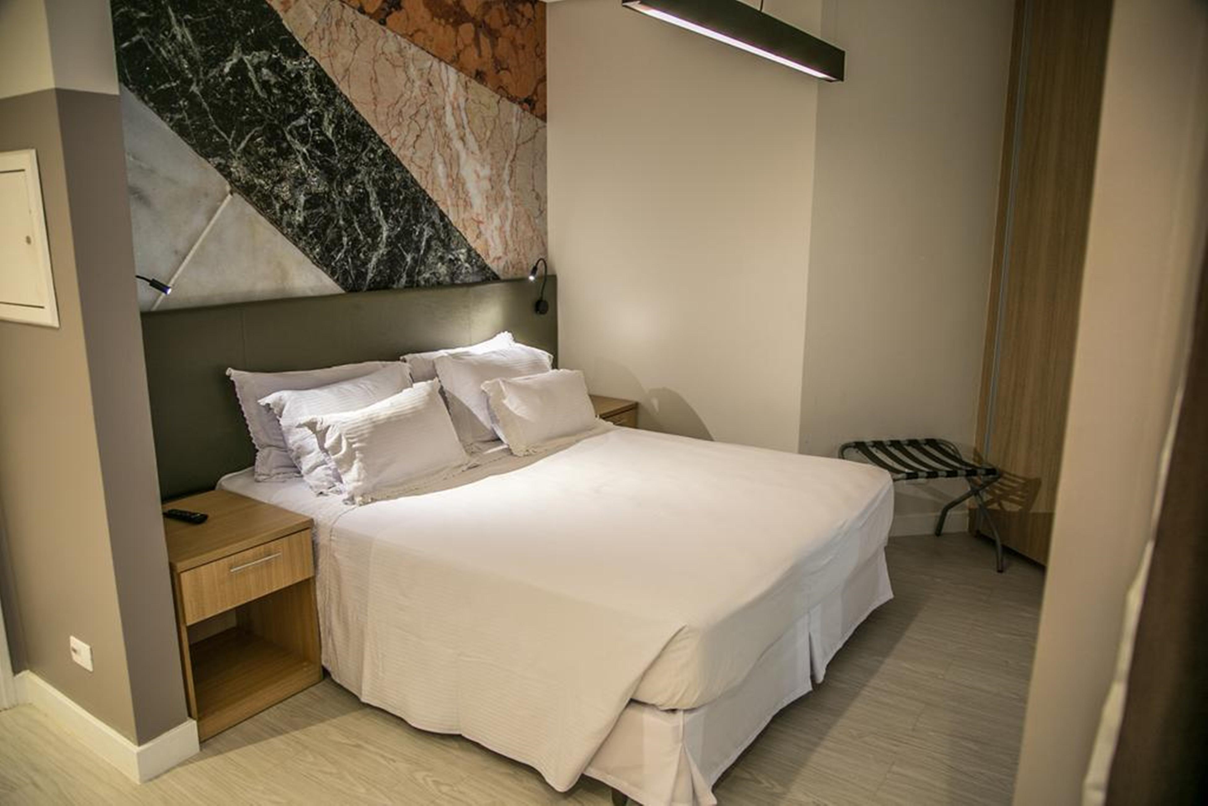 Cosmopolitan Praia Flat Сантус Екстер'єр фото