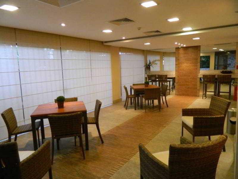 Cosmopolitan Praia Flat Сантус Екстер'єр фото
