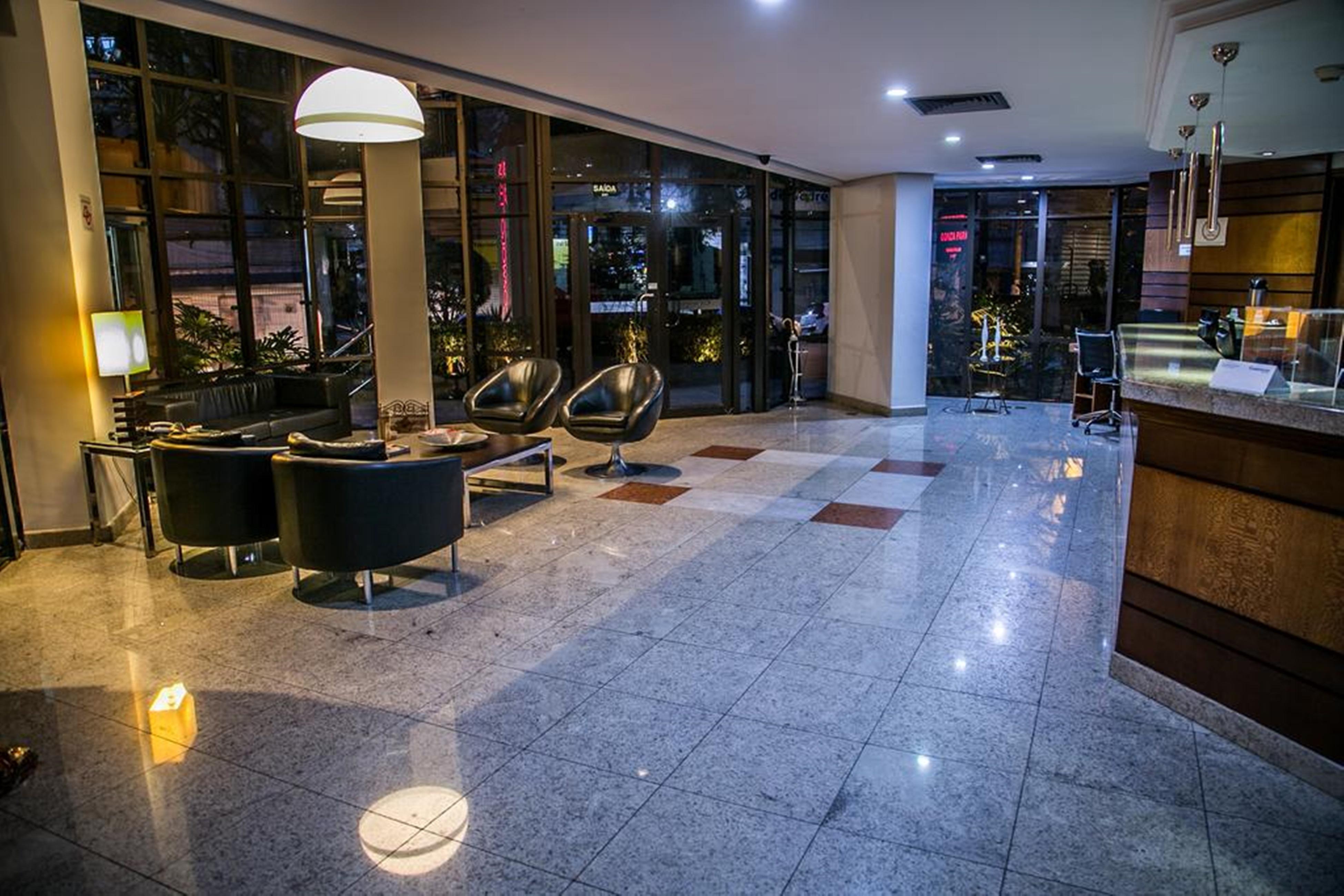 Cosmopolitan Praia Flat Сантус Екстер'єр фото