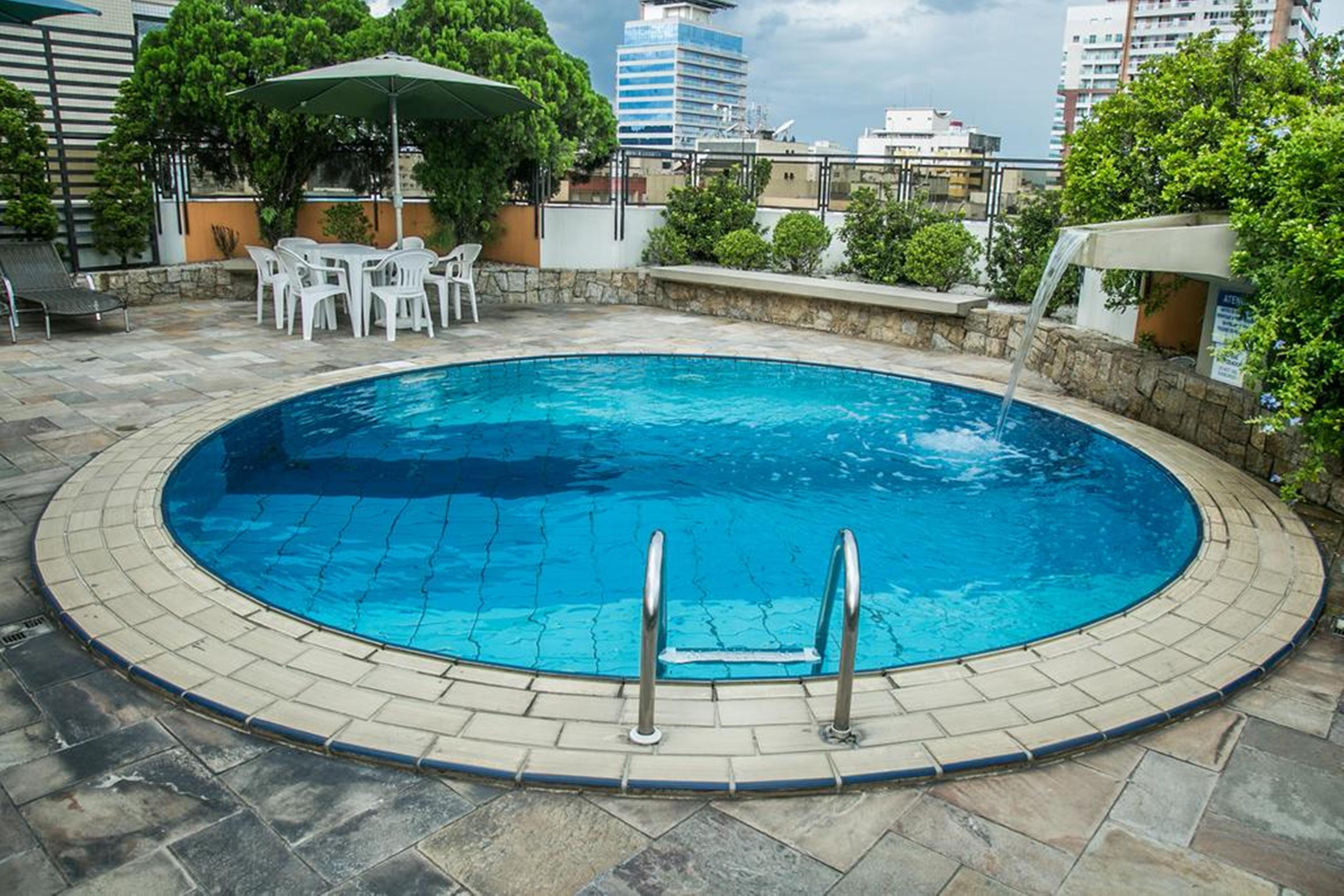 Cosmopolitan Praia Flat Сантус Екстер'єр фото