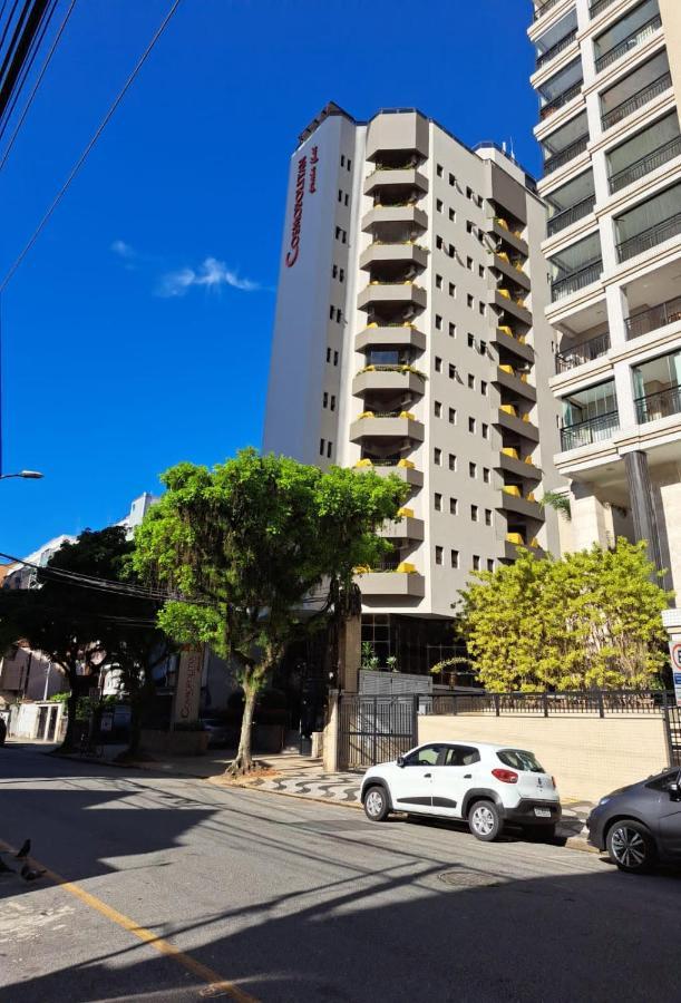 Cosmopolitan Praia Flat Сантус Екстер'єр фото