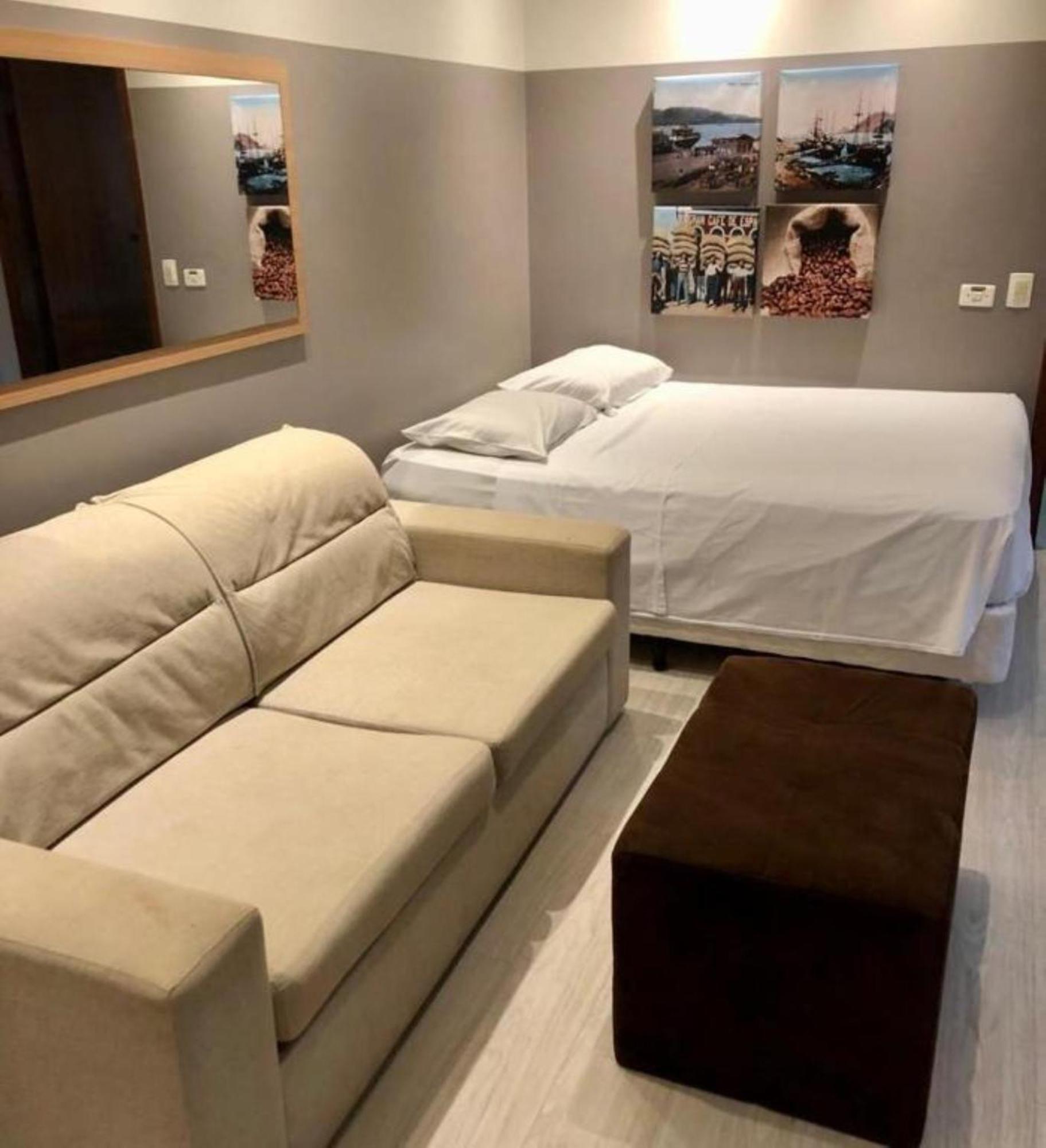 Cosmopolitan Praia Flat Сантус Екстер'єр фото