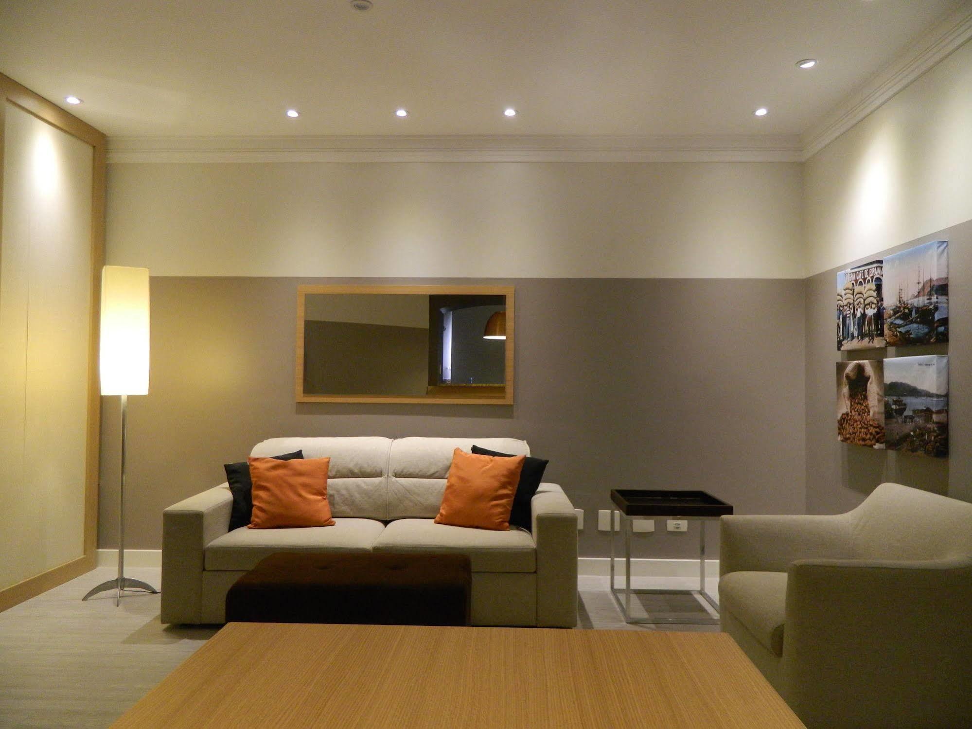 Cosmopolitan Praia Flat Сантус Екстер'єр фото