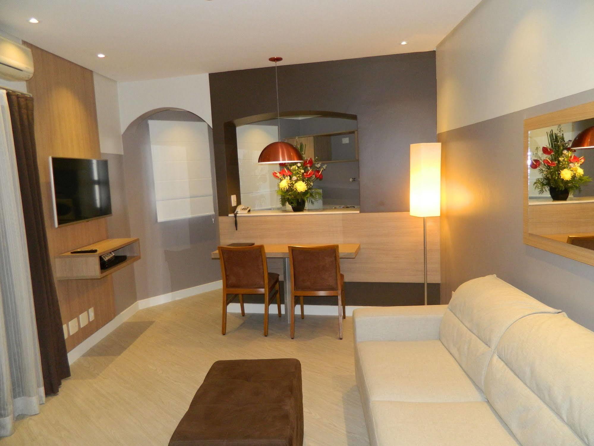 Cosmopolitan Praia Flat Сантус Екстер'єр фото