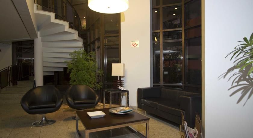 Cosmopolitan Praia Flat Сантус Екстер'єр фото